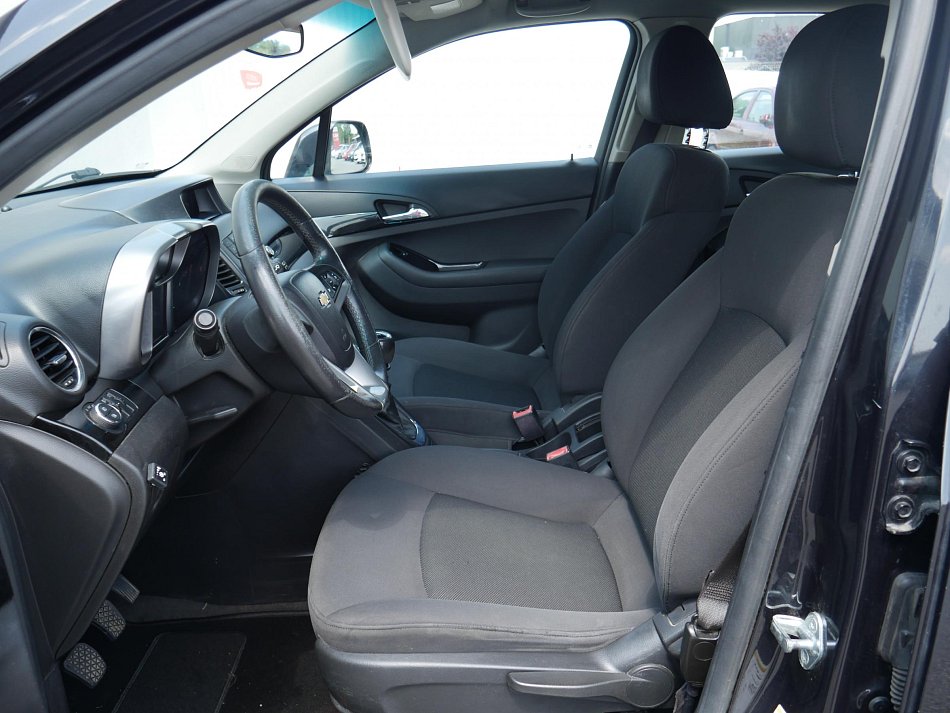 Chevrolet Orlando 1.8 16V  7míst LPG