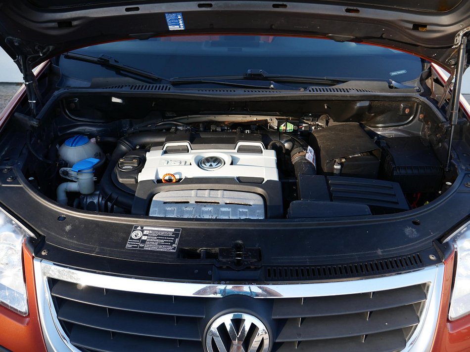 Volkswagen Touran 1.4 TSi 