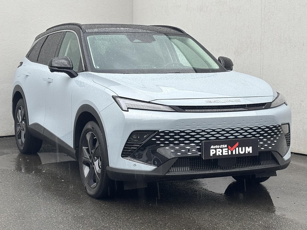BAIC X55 1.5T 