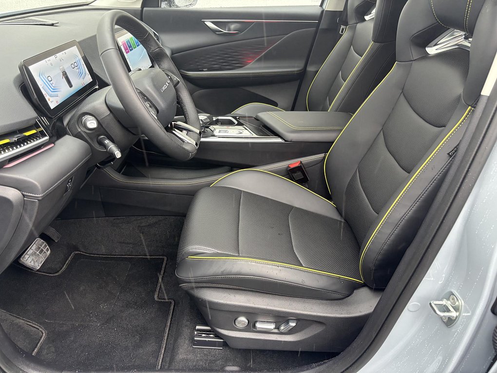 BAIC X55 1.5T 