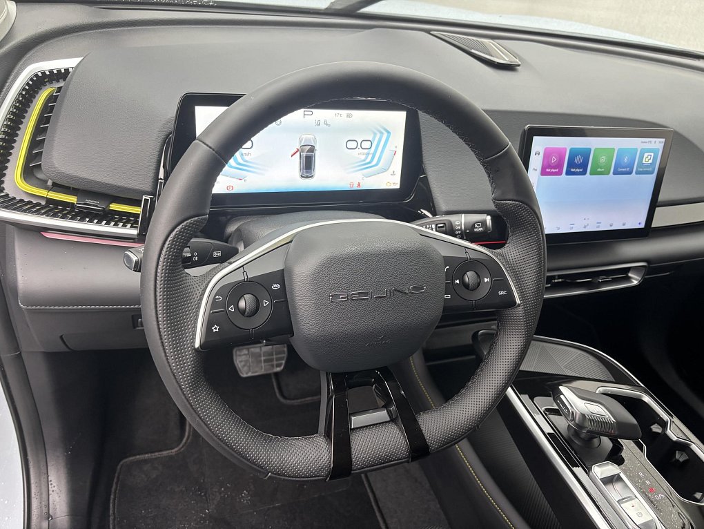BAIC X55 1.5T 