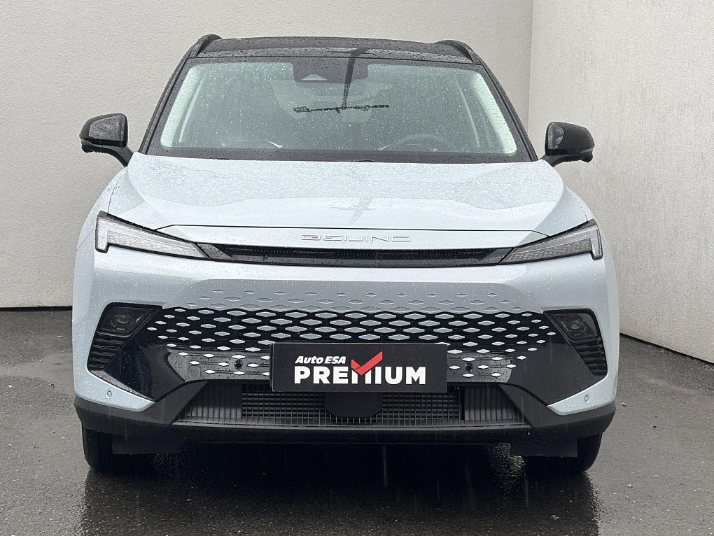 BAIC X55 1.5T 