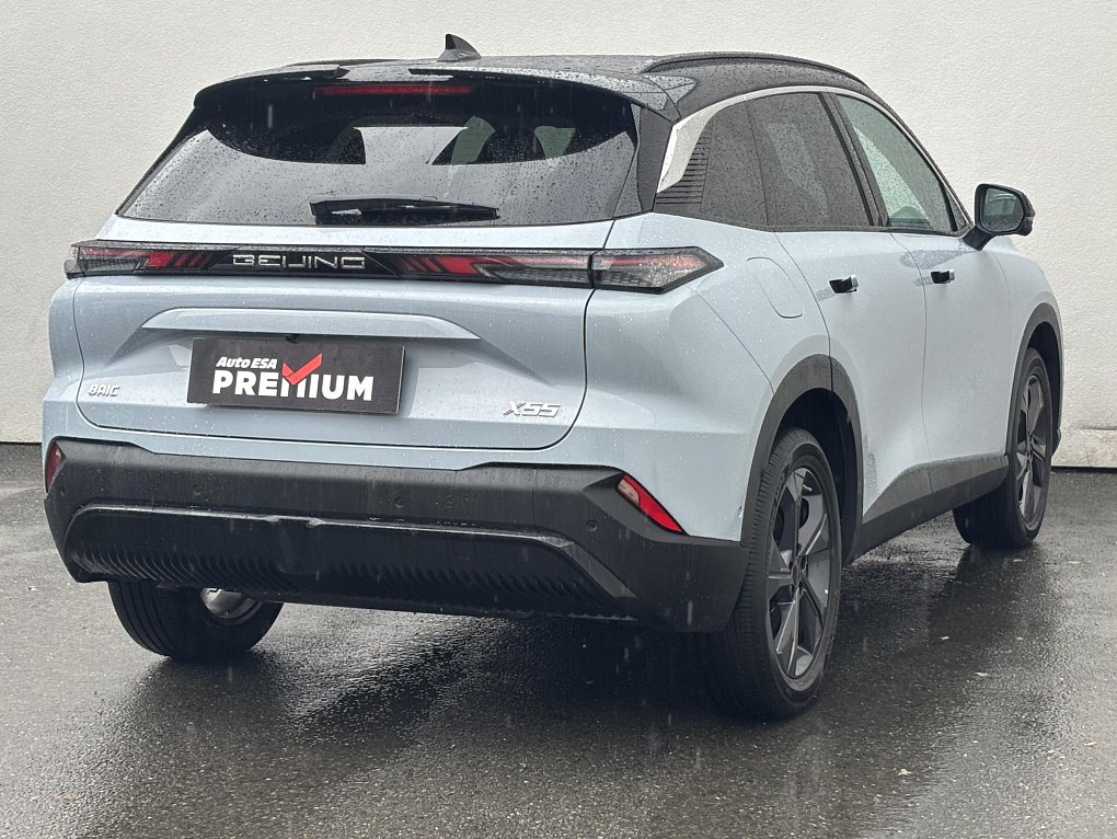 BAIC X55 1.5T 