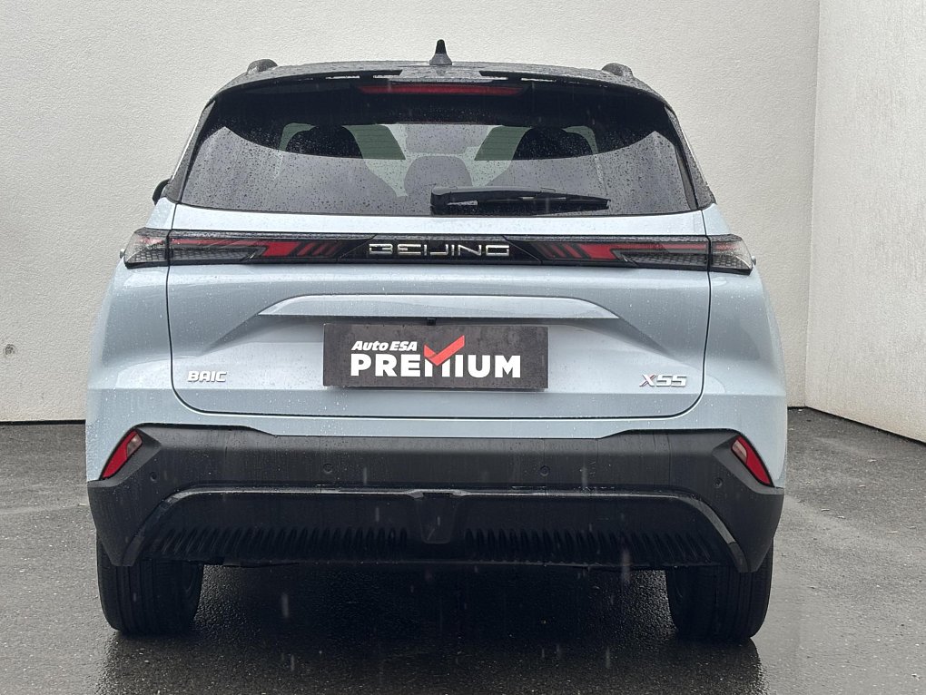 BAIC X55 1.5T 