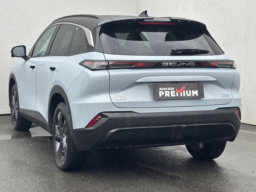 BAIC X55 1.5T 