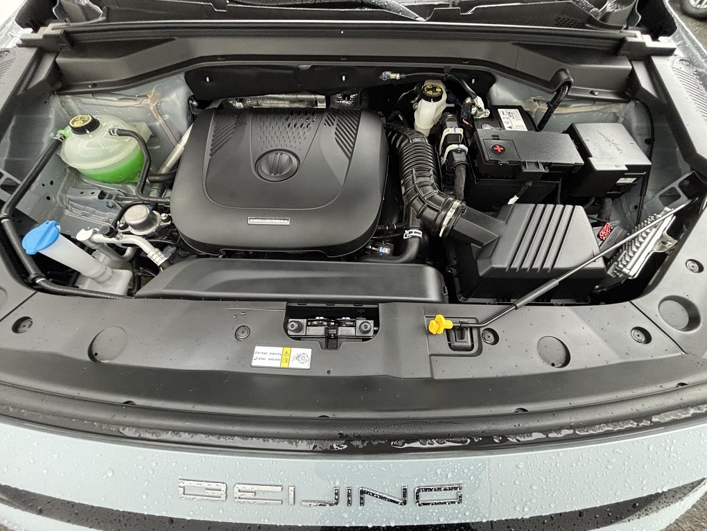 BAIC X55 1.5T 
