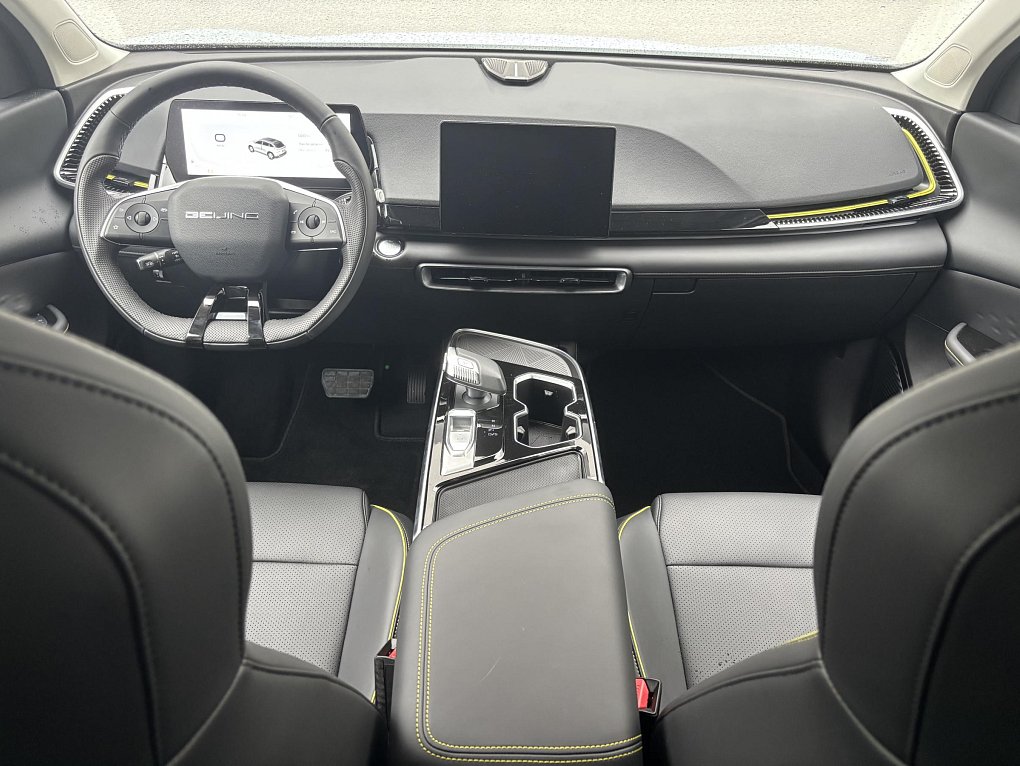BAIC X55 1.5T 