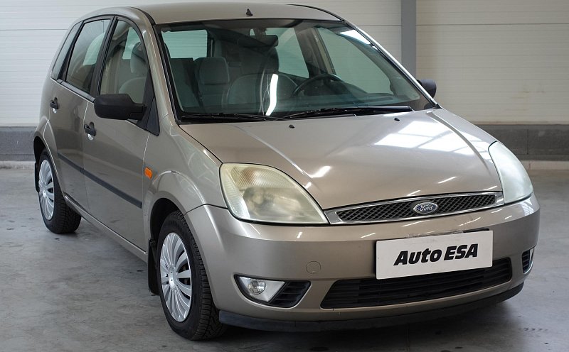 Ford Fiesta 1.4i 