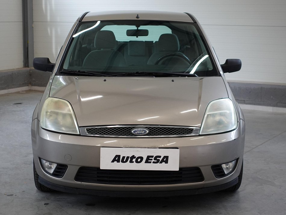 Ford Fiesta 1.4i 