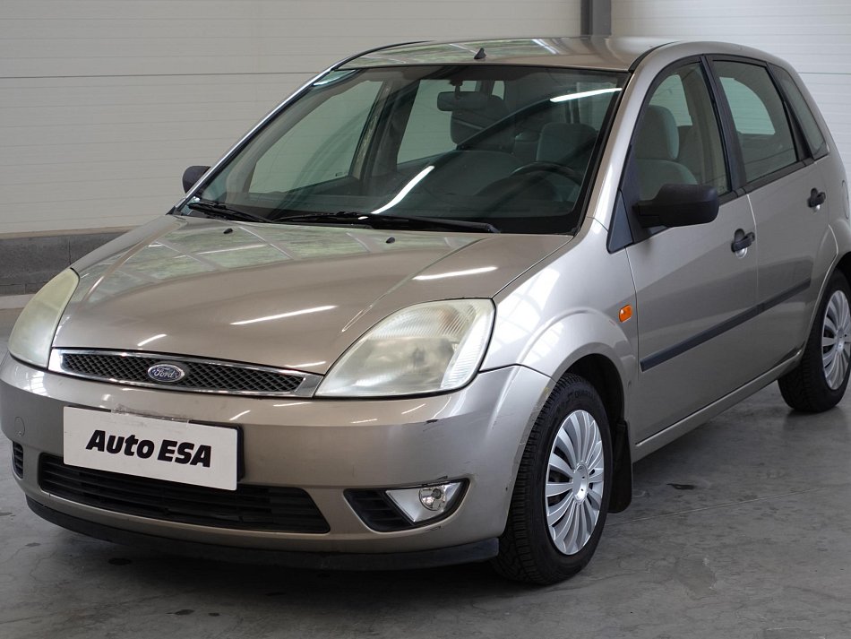 Ford Fiesta 1.4i 
