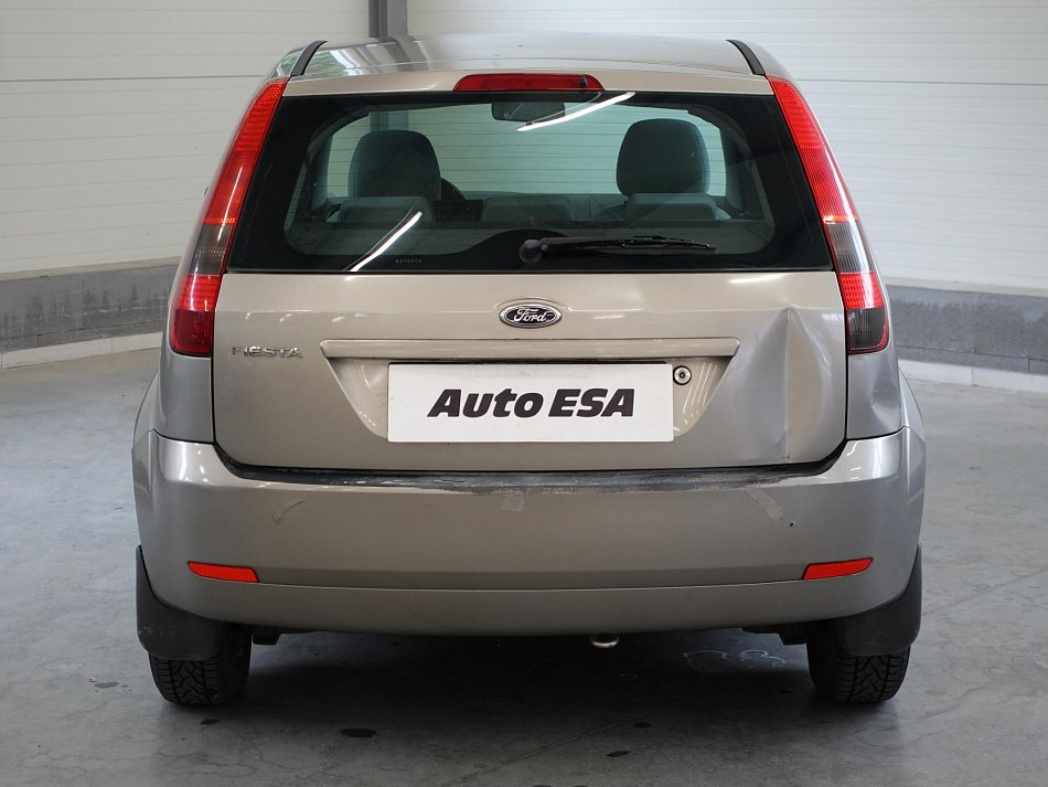 Ford Fiesta 1.4i 