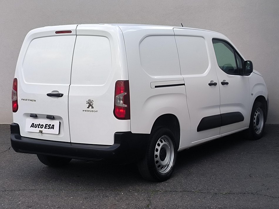 Peugeot Partner 1.5HDi  MAXi