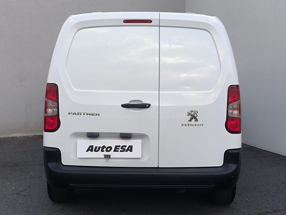 Peugeot Partner 1.5HDi  MAXi