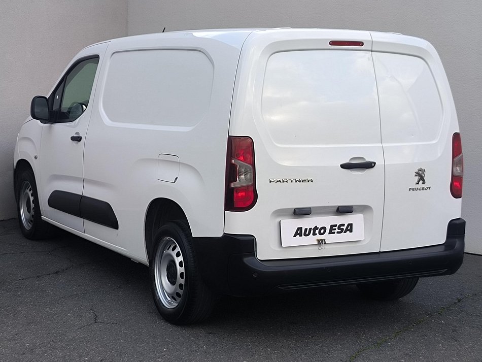 Peugeot Partner 1.5HDi  MAXi