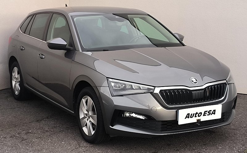 Škoda Scala 1.0 TSi Style