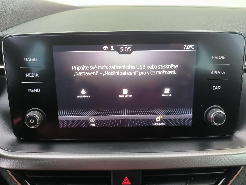 Škoda Scala 1.0 TSi Style