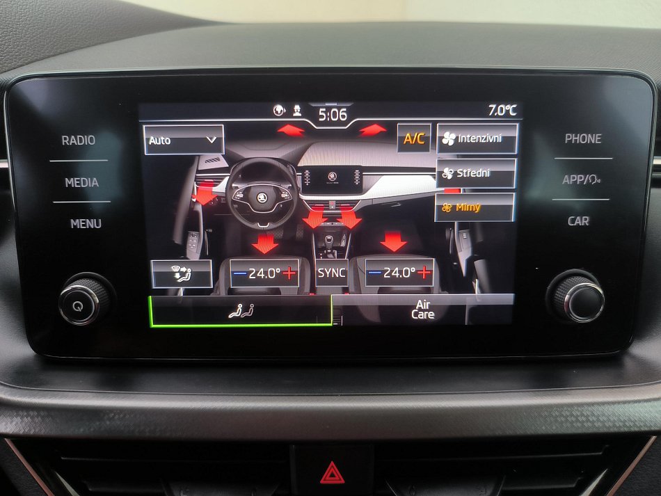 Škoda Scala 1.0 TSi Style