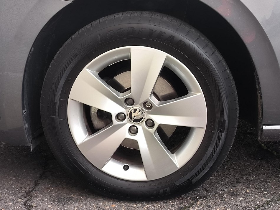 Škoda Scala 1.0 TSi Style