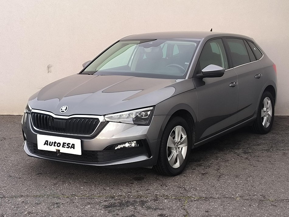 Škoda Scala 1.0 TSi Style