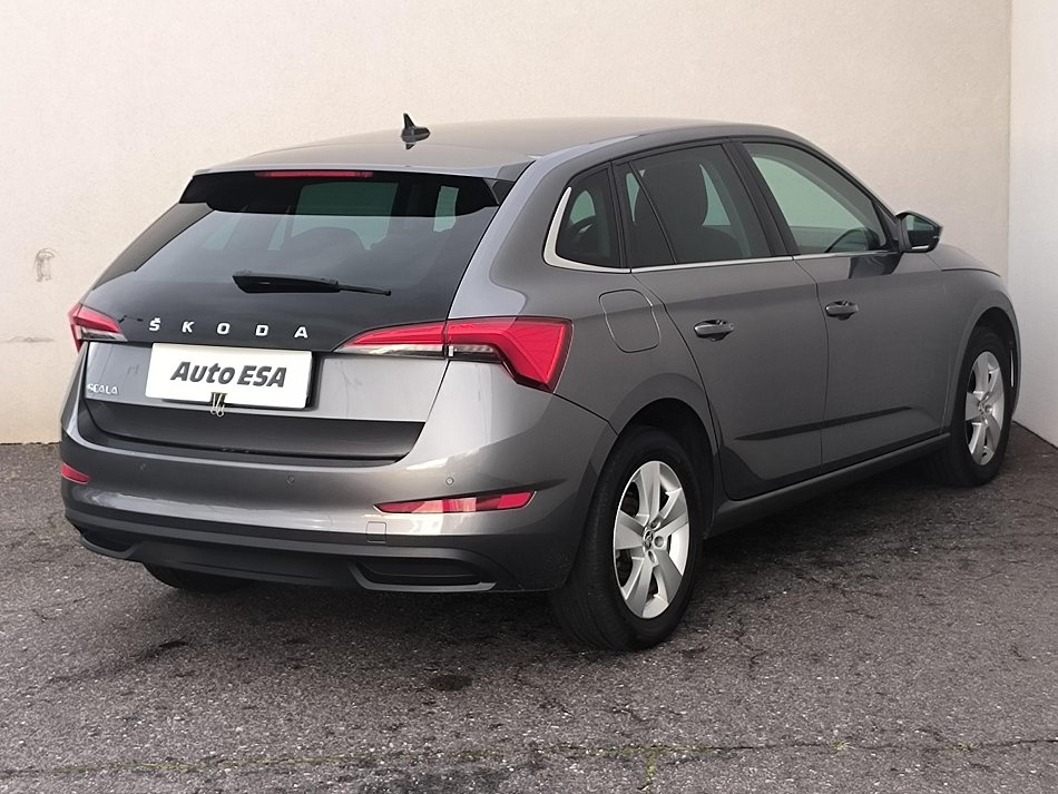 Škoda Scala 1.0 TSi Style
