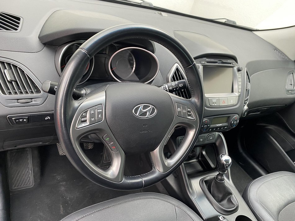 Hyundai Ix35 1.6 GDi Style 2WD