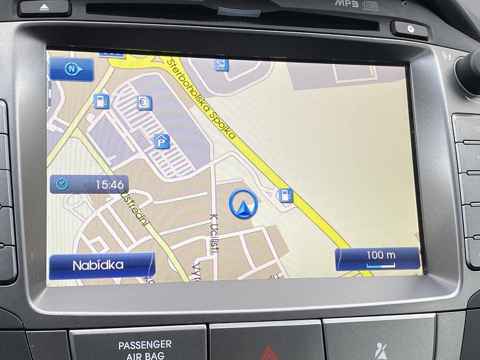 Hyundai Ix35 1.6 GDi Style 2WD