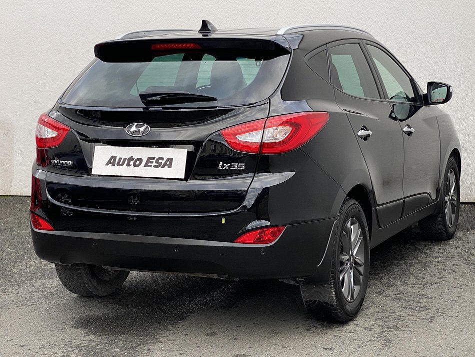 Hyundai Ix35 1.6 GDi Style 2WD