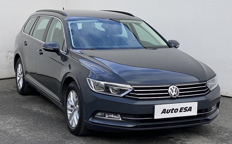 Volkswagen Passat 2.0 TDi Comfortline
