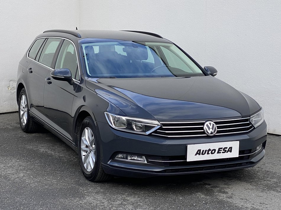 Volkswagen Passat 2.0 TDi Comfortline