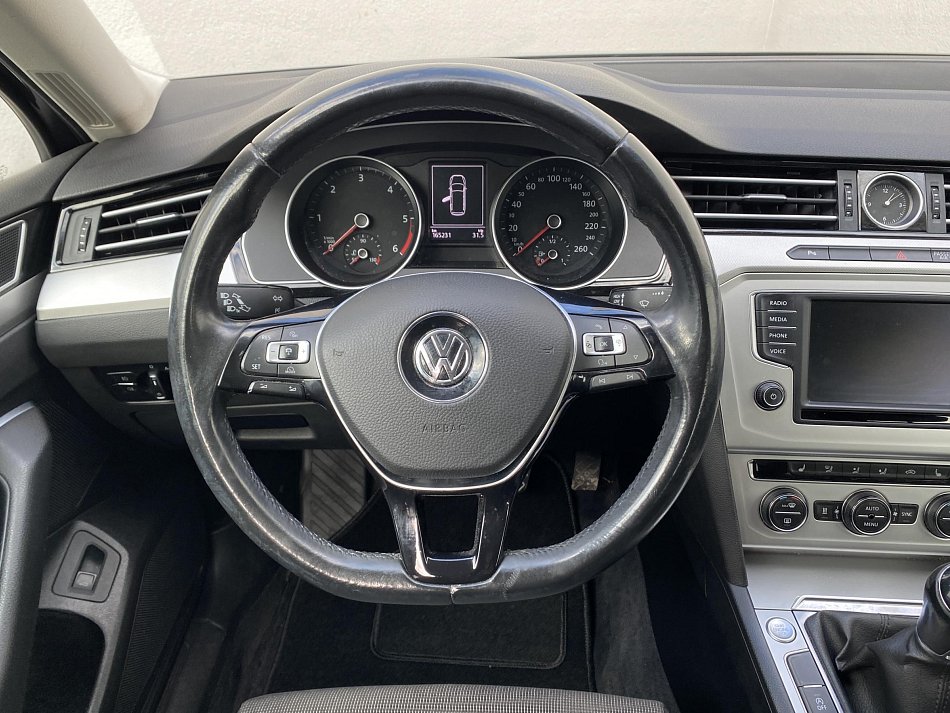 Volkswagen Passat 2.0 TDi Comfortline