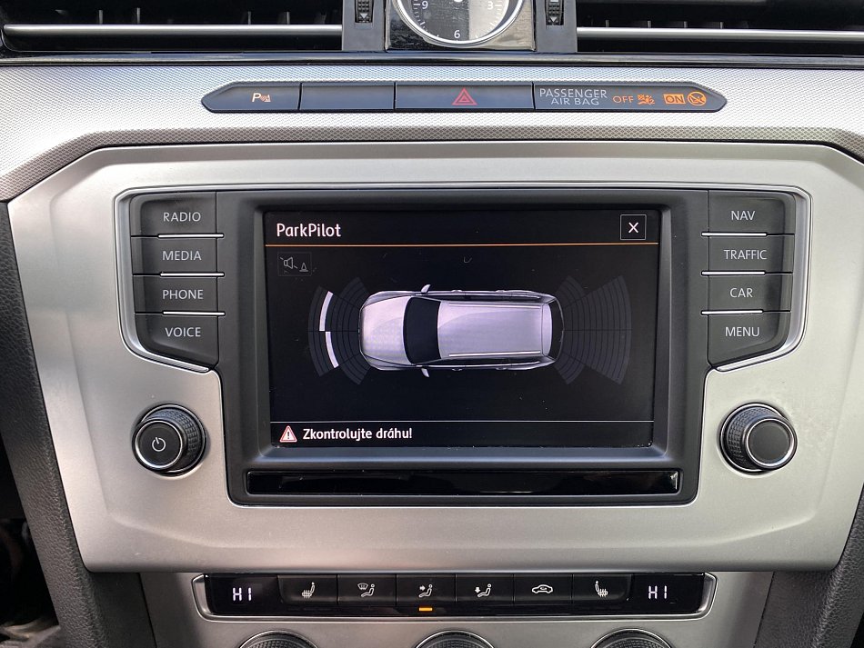 Volkswagen Passat 2.0 TDi Comfortline