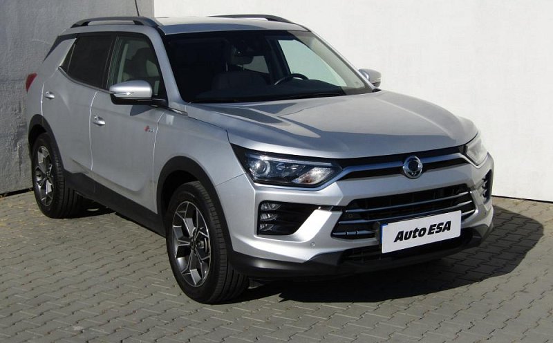 SsangYong Korando 1.5i 