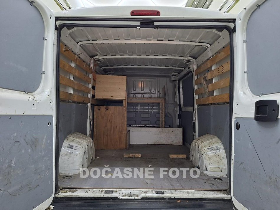 Citroën Jumper 2.2HDi  L2H1