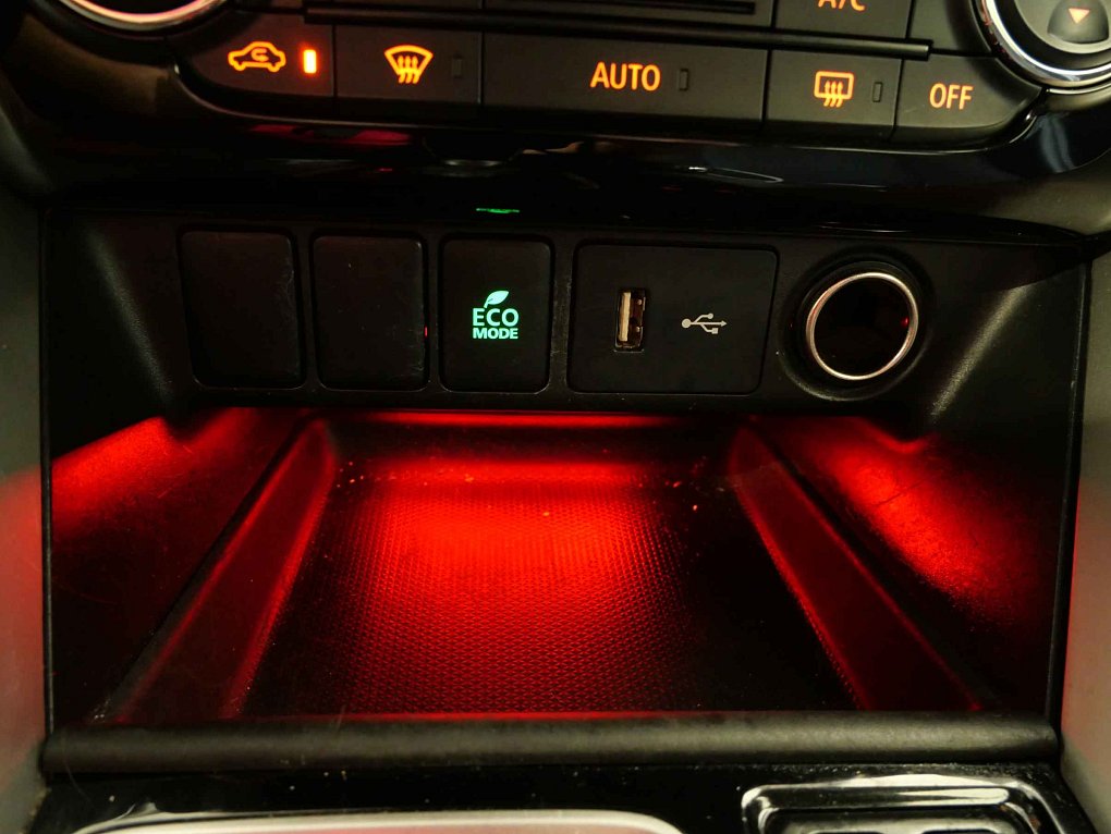 Mitsubishi Eclipse Cross 1.5 T- MIVEC 