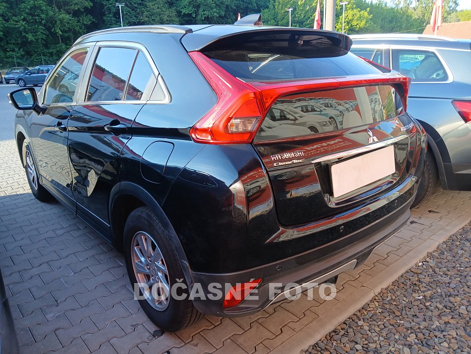 Mitsubishi Eclipse Cross 1-5t-mivec 