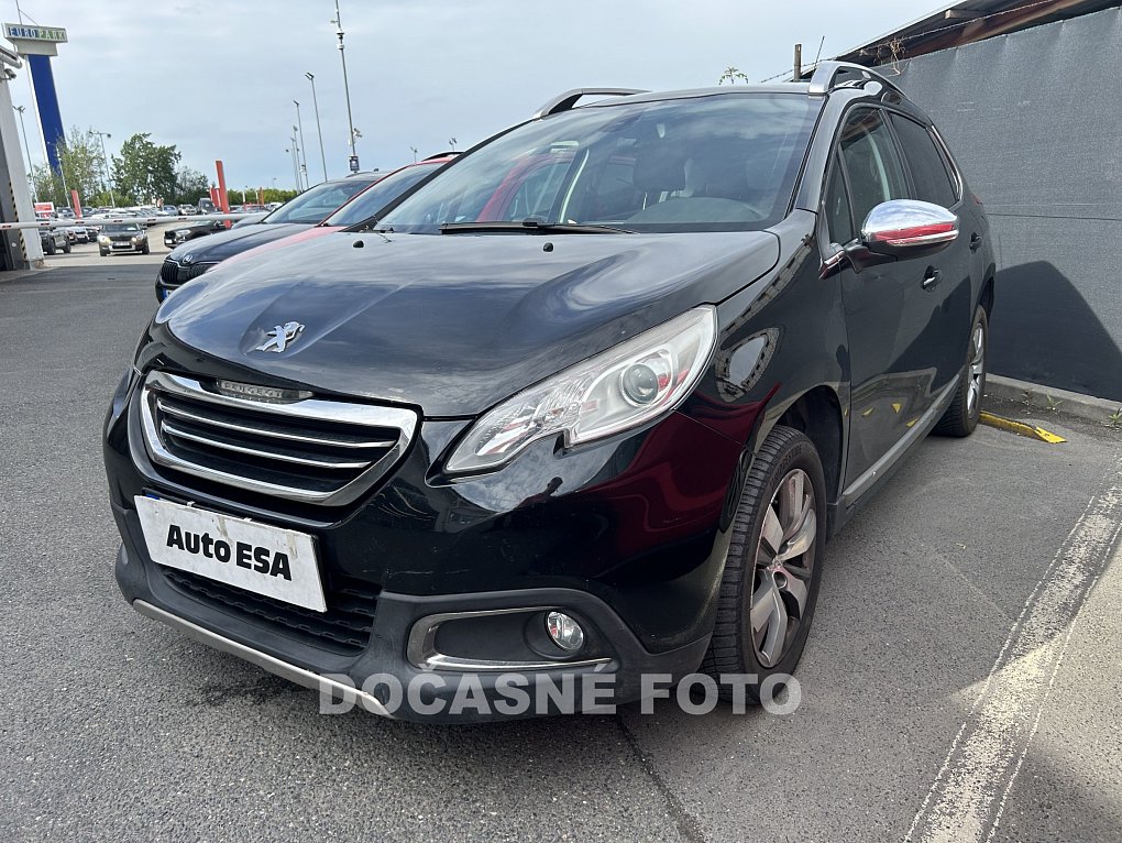 Peugeot 2008 1.6 e-HDI 