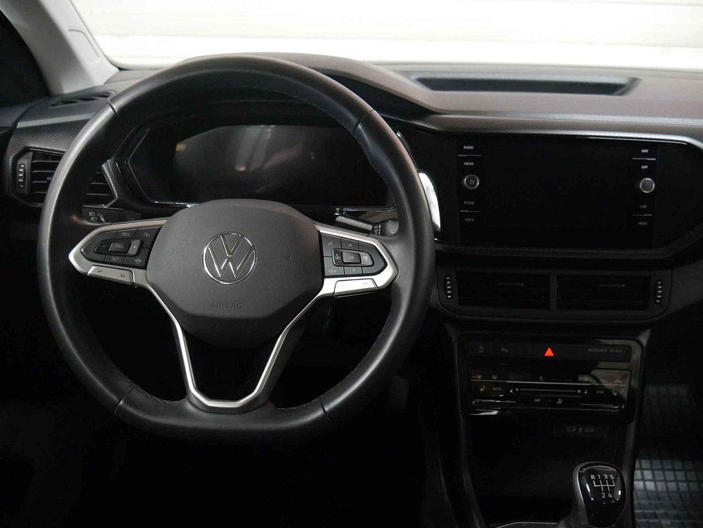 Volkswagen T-Cross 1.0 TSi 