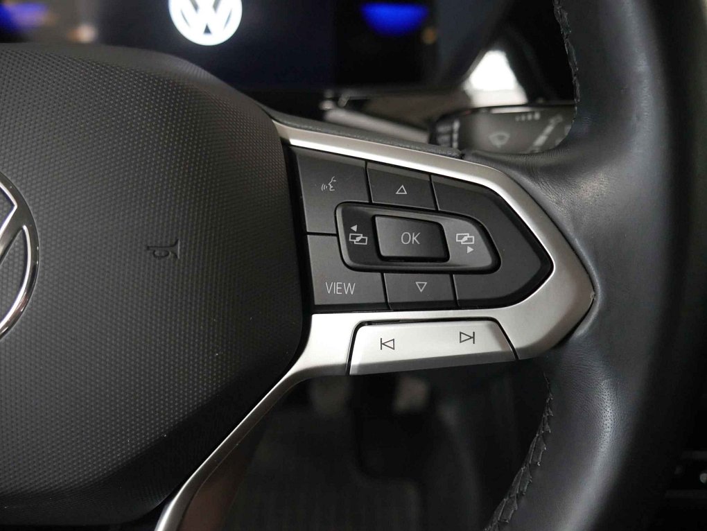 Volkswagen T-Cross 1.0 TSi 