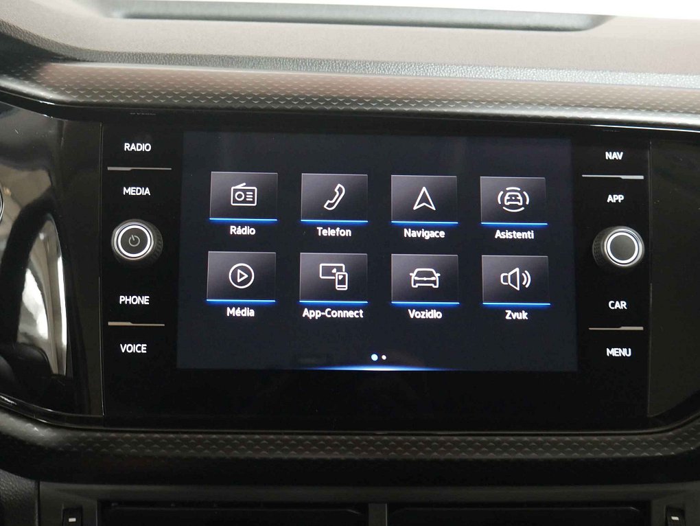Volkswagen T-Cross 1.0 TSi 