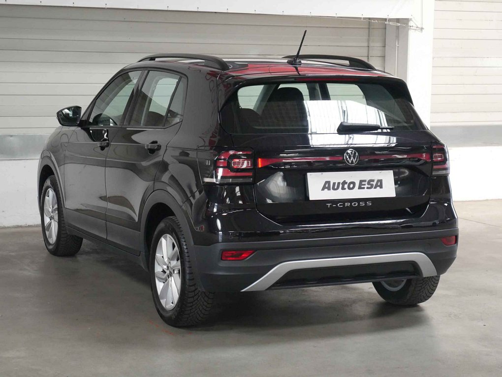 Volkswagen T-Cross 1.0 TSi 