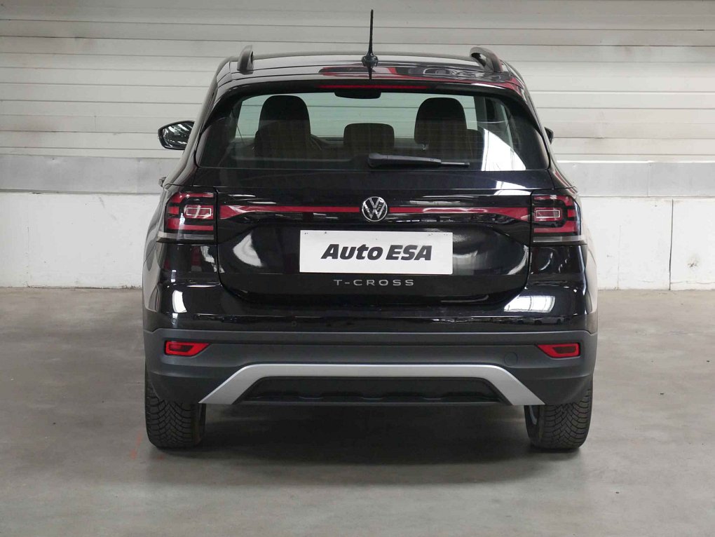 Volkswagen T-Cross 1.0 TSi 