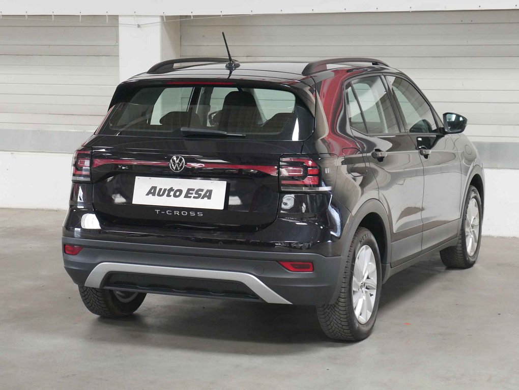 Volkswagen T-Cross 1.0 TSi 