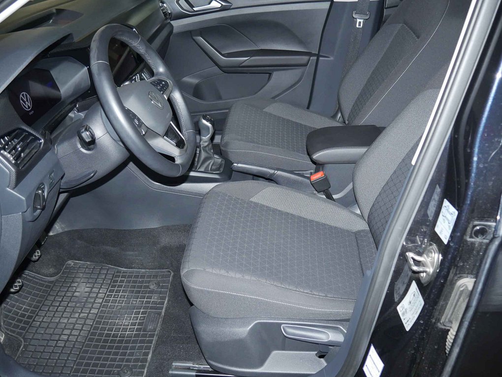 Volkswagen T-Cross 1.0 TSi 