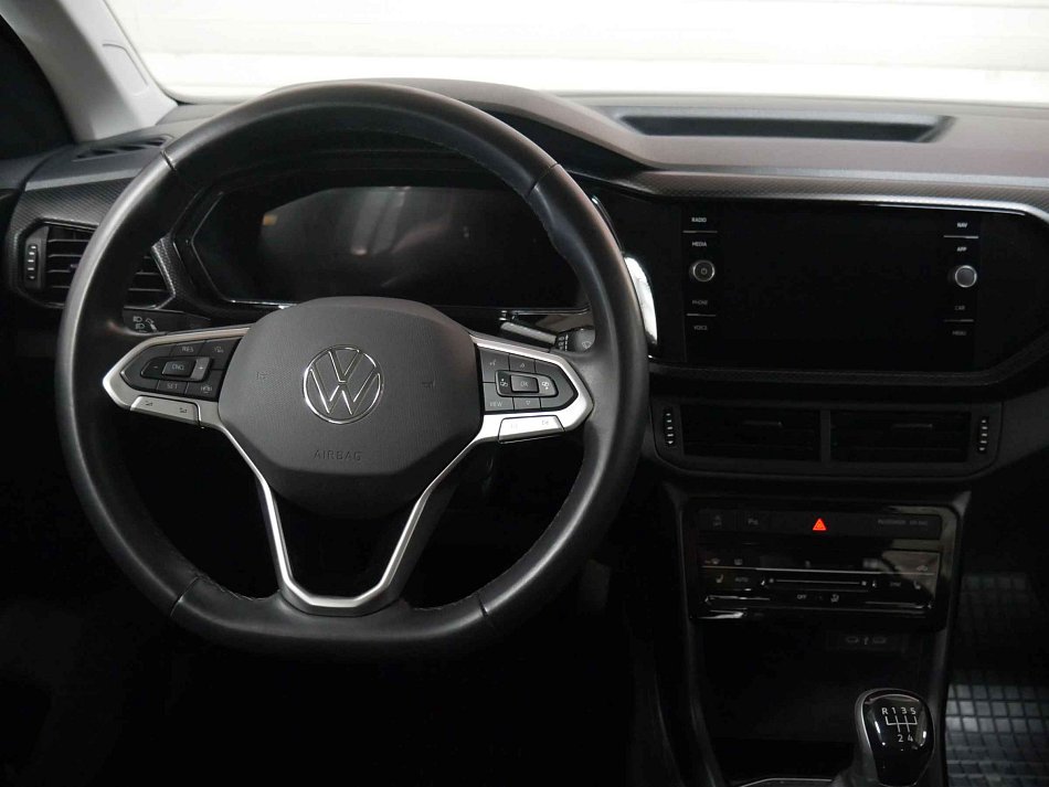 Volkswagen T-Cross 1.0 TSi 