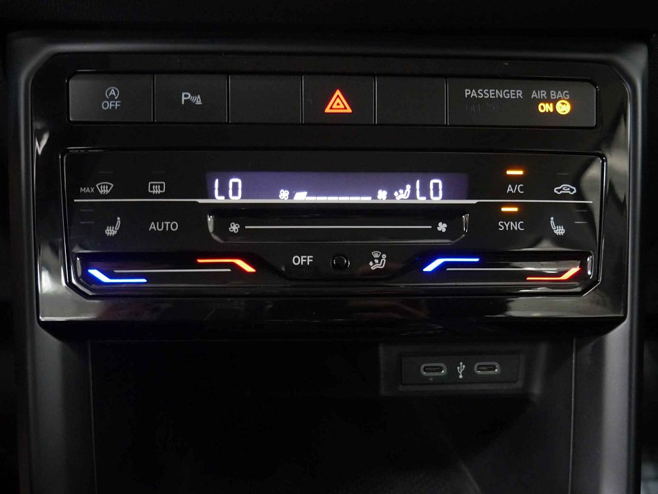 Volkswagen T-Cross 1.0 TSi 