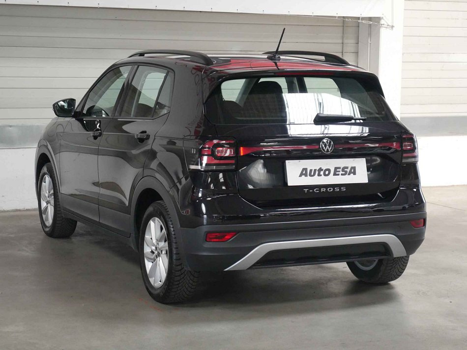 Volkswagen T-Cross 1.0 TSi 