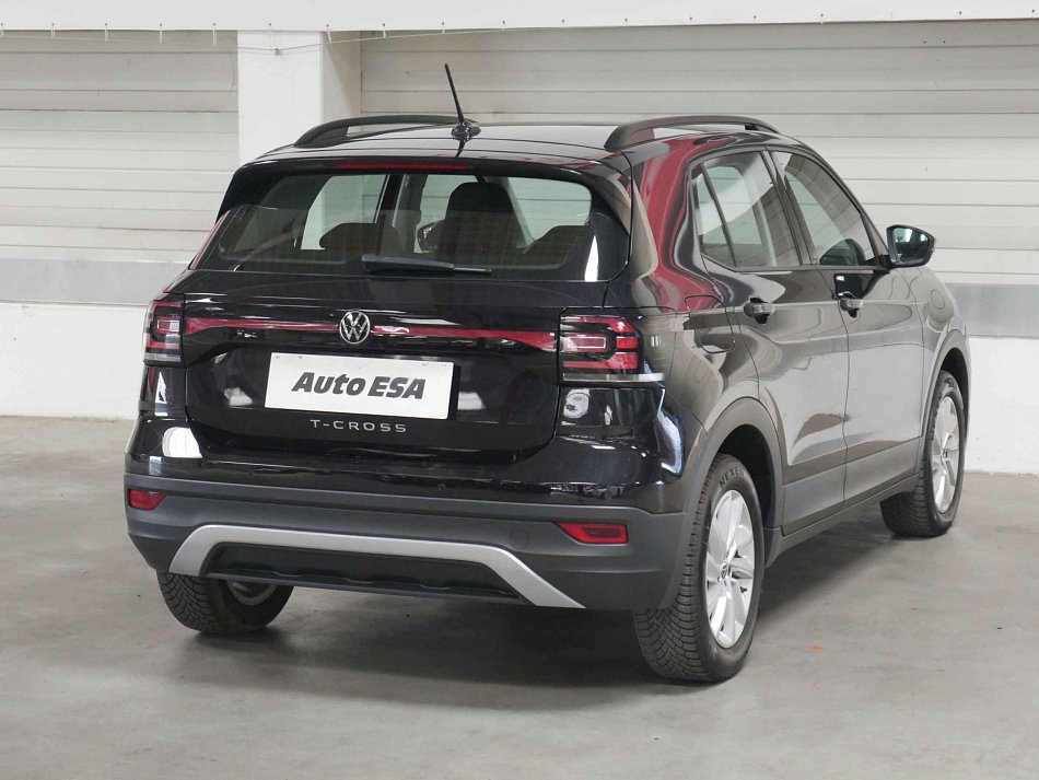 Volkswagen T-Cross 1.0 TSi 