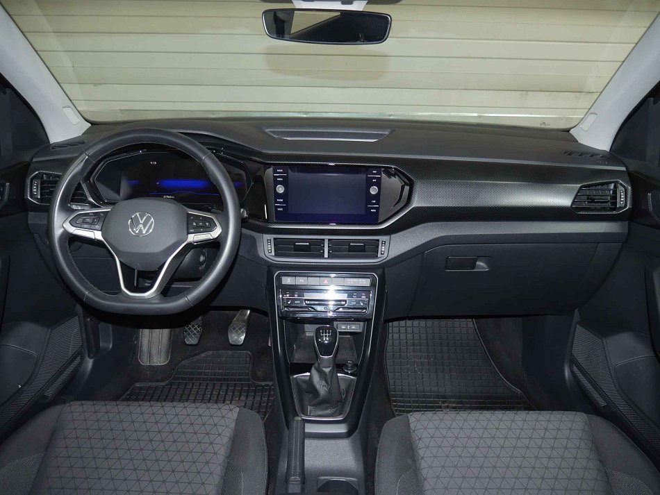 Volkswagen T-Cross 1.0 TSi 