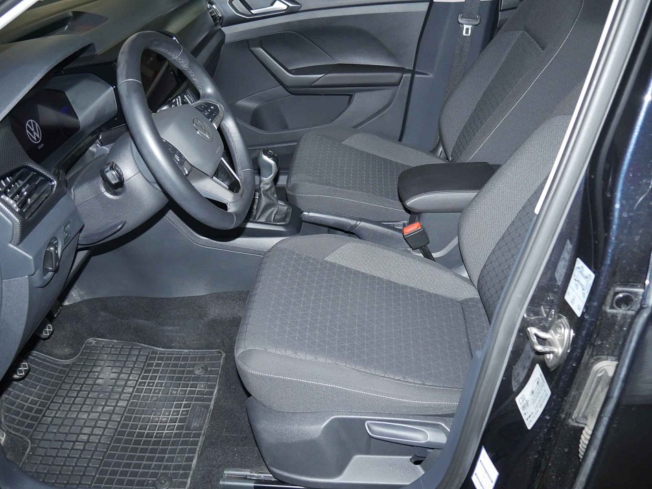 Volkswagen T-Cross 1.0 TSi 