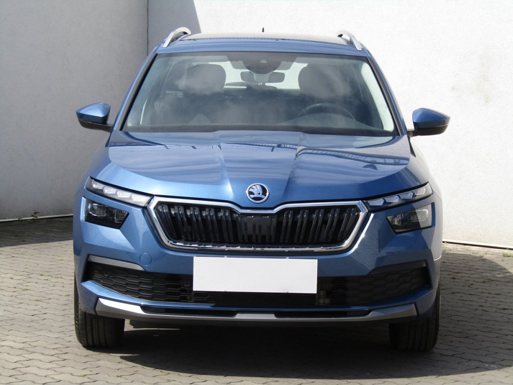 Škoda Kamiq 1.5 TSi Monte Carlo